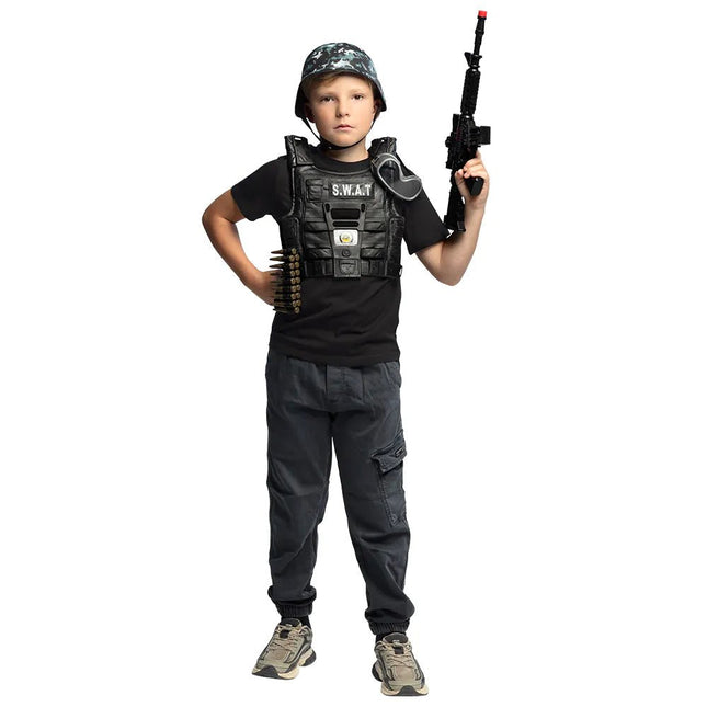 Swat Accessoireset van Boland koop je bij Partywinkel