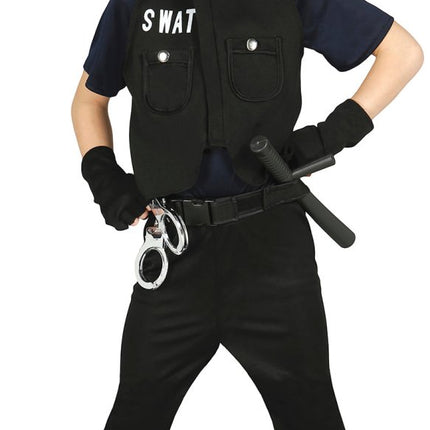S.W.A.T Kostuum Kind van Fiestas Guirca koop je bij Partywinkel