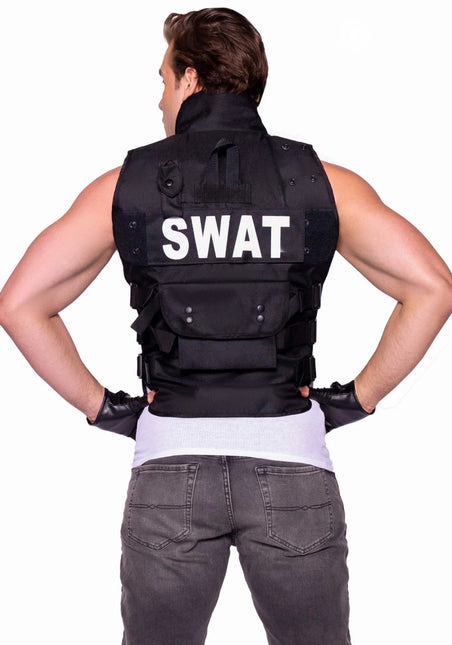 Swat Pak Heren Leg Avenue van Leg Avenue koop je bij Partywinkel