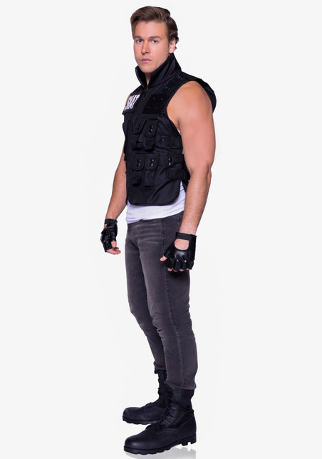 Swat Pak Heren Leg Avenue van Leg Avenue koop je bij Partywinkel