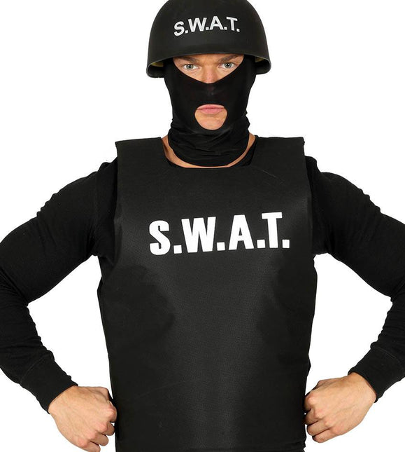 Swat Vest M van Fiestas Guirca koop je bij Partywinkel
