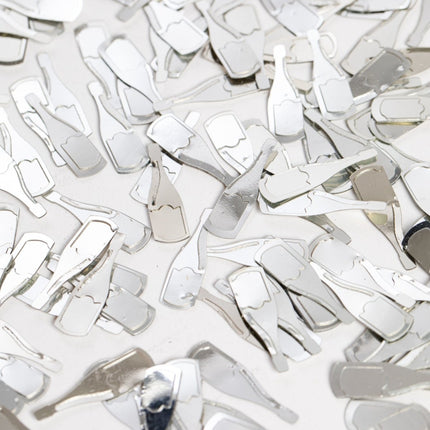 Tafelconfetti Champagnefles van WeFiesta koop je bij Partywinkel
