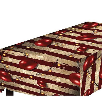 Tafelkleed Ballonnen 2,74m van Fiestas Guirca koop je bij Partywinkel