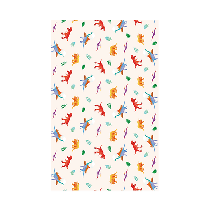 Tafelkleed - Dino van Paper Dreams koop je bij Partywinkel