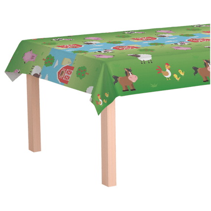 Tafelkleed - Farm van Paper Dreams koop je bij Partywinkel