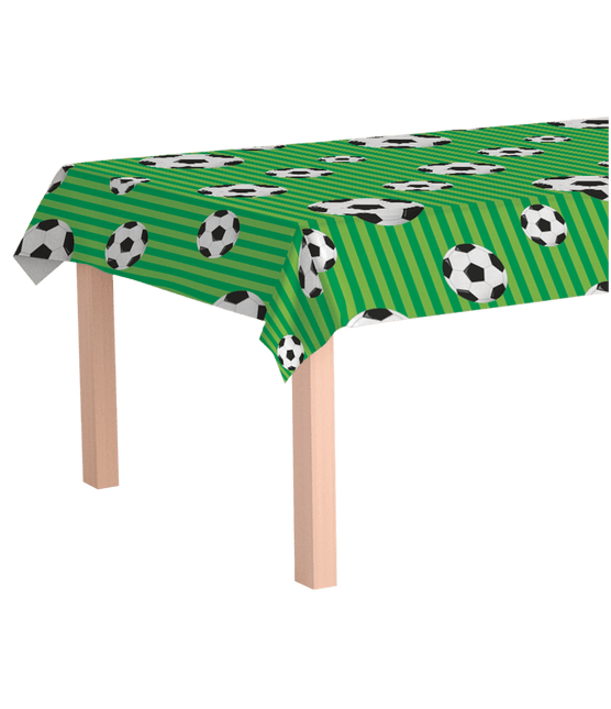 Tafelkleed - Football van Paper Dreams koop je bij Partywinkel