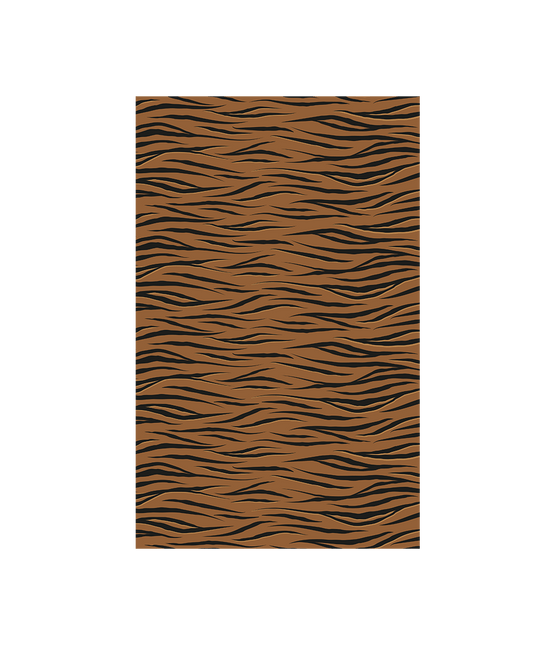 Tafelkleed - Tiger (Safari) van Paper Dreams koop je bij Partywinkel