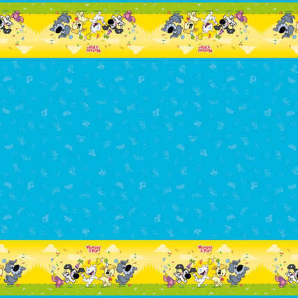 Woezel<tamp>Pip</tamp>-pöytäliina<tamp>120 x 180 cm</tamp>