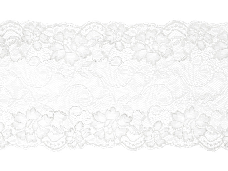 Tafelloper Kant 18cm 9m van Partydeco koop je bij Partywinkel
