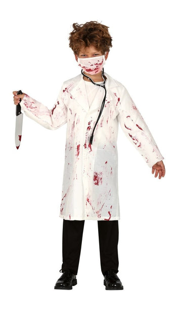 Tandarts Halloween Kostuum Kind van Fiestas Guirca koop je bij Partywinkel