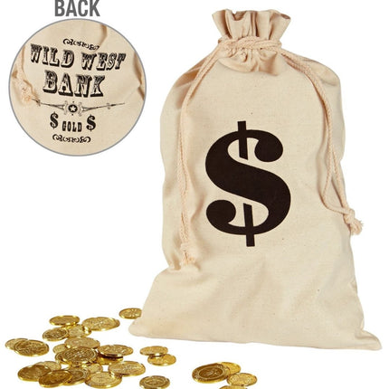 Tas Geld 48cm van Widmann koop je bij Partywinkel