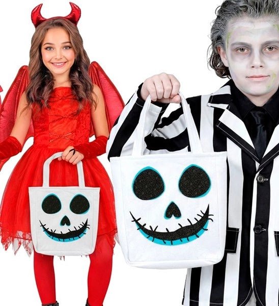 TAS TRICK OR TREAT SPOOK van Widmann koop je bij Partywinkel