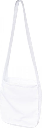 Tas Wit Schoudertas van Orlob koop je bij Partywinkel