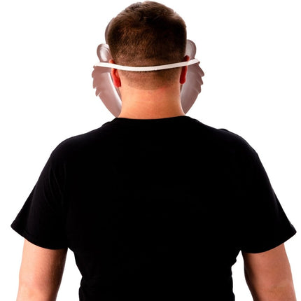 Tasmanian Devil Masker van Rubies koop je bij Partywinkel