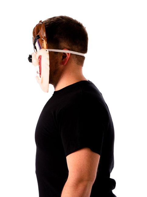 Tasmanian Devil Masker van Rubies koop je bij Partywinkel