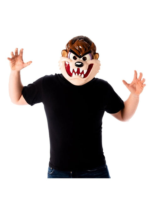 Tasmanian Devil Masker van Rubies koop je bij Partywinkel