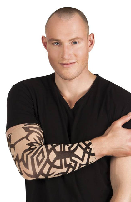 Tattoo Sleeve Tribal van Boland koop je bij Partywinkel