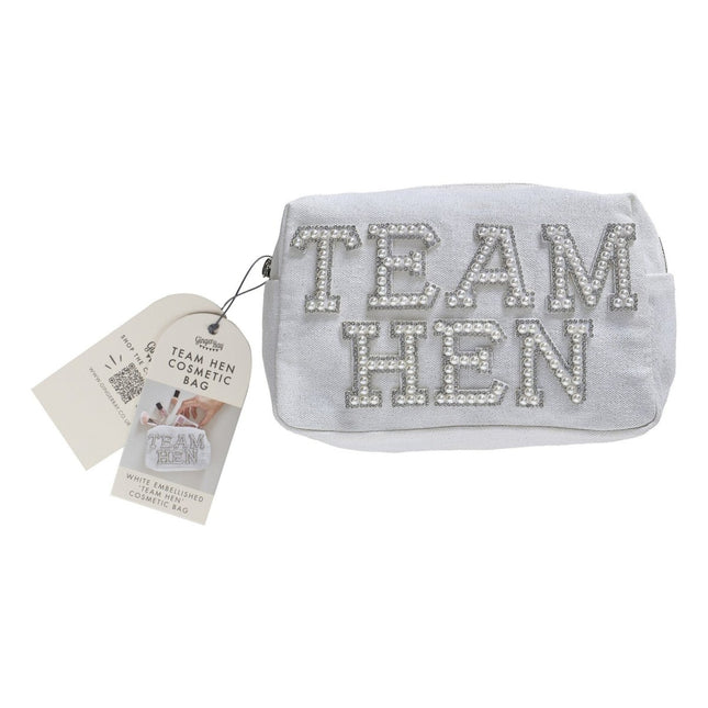 Team Bride Make Up Tas van Ginger Ray koop je bij Partywinkel