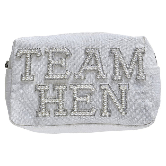 Team Bride Make Up Tas van Ginger Ray koop je bij Partywinkel