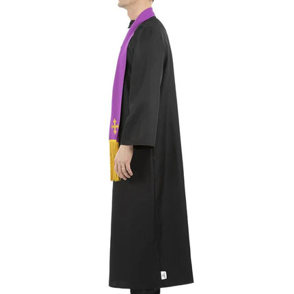 The Exorcist, Father Merrin Priest Kostuum Heren van Smiffys koop je bij Partywinkel