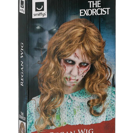 The Exorcist Regan Pruik van Smiffys koop je bij Partywinkel