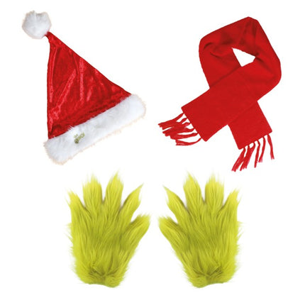 The Grinch -asustesarja, 3-osainen