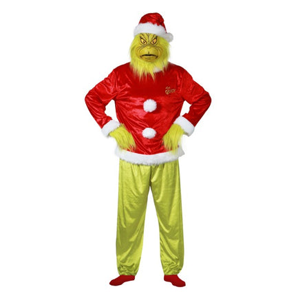 Grinch-puku, 5-osainen