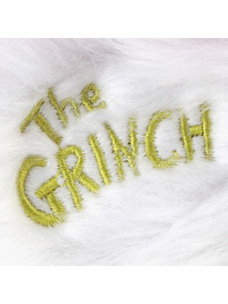 Grinch-puku, 5-osainen