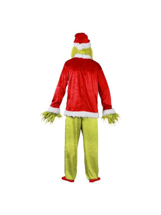 Grinch-puku, 5-osainen