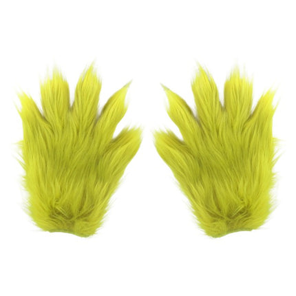 The Grinch Handschoenen Groen 2st