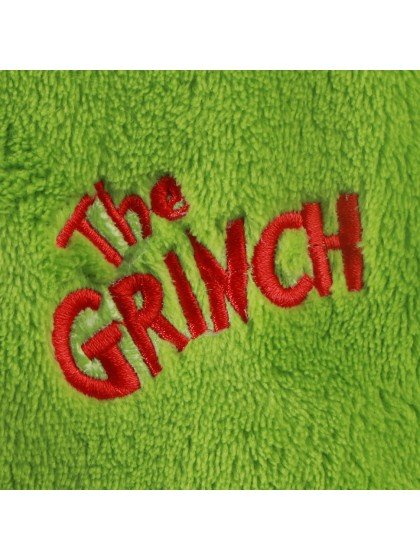 The Grinch Kigurumi Groen 190cm van CHAKS koop je bij Partywinkel