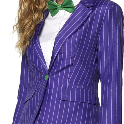 The Joker Blazer Dames Suitmeister van Suitmeister koop je bij Partywinkel