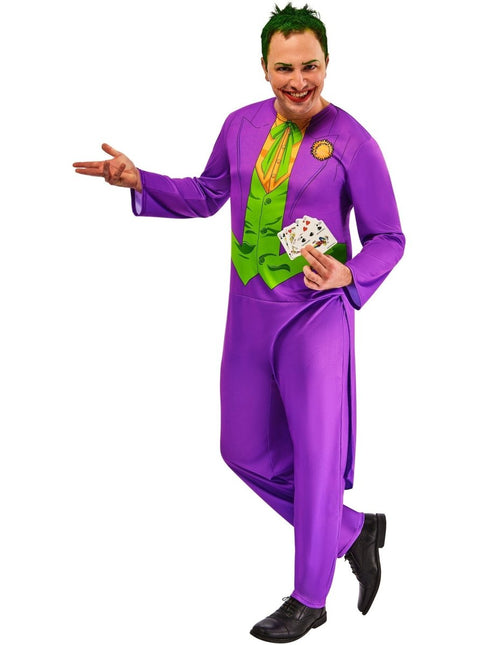 The Joker Kostuum Heren van Rubies koop je bij Partywinkel