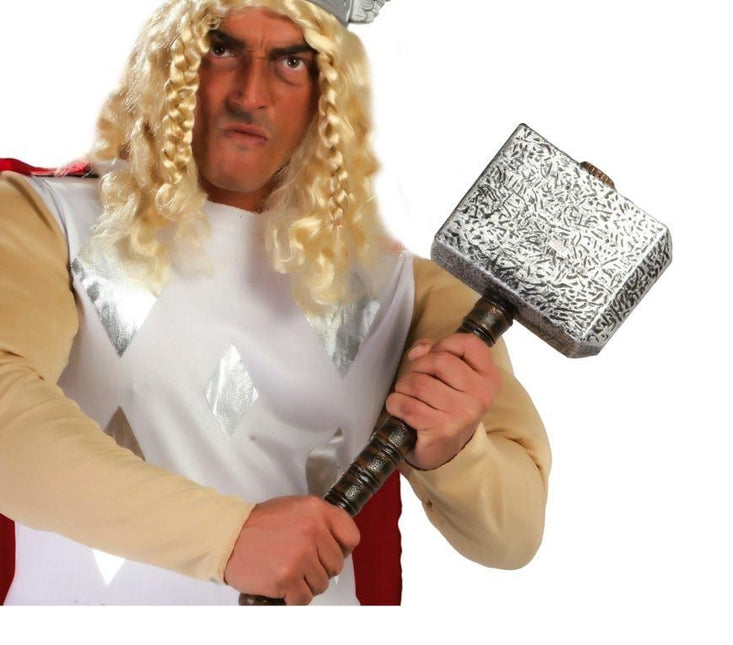 Thor Hamer 50cm van Fiestas Guirca koop je bij Partywinkel