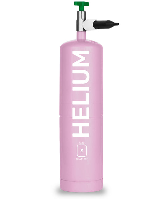 Helium-säiliö 45cm foliopalloa varten