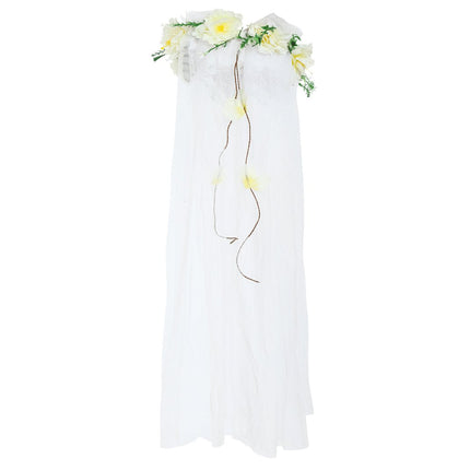 Tiara Bloemen Sluier van Fiestas Guirca koop je bij Partywinkel