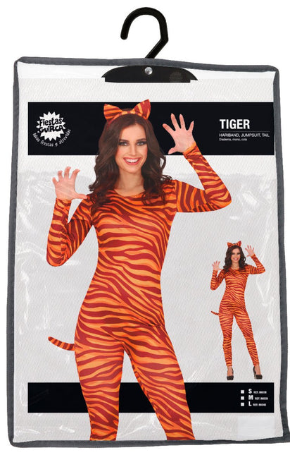 Tijger Kostuum Dames van Fiestas Guirca koop je bij Partywinkel