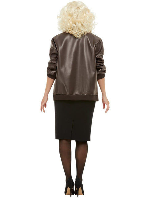 Top Gun Bomber Jas, Bruin van Smiffys koop je bij Partywinkel