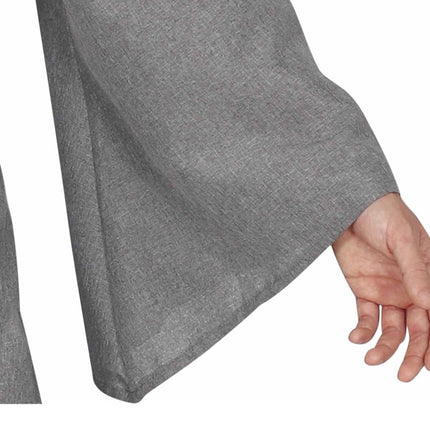 Tovenaar Kostuum Heren Grijs L van Fiestas Guirca koop je bij Partywinkel