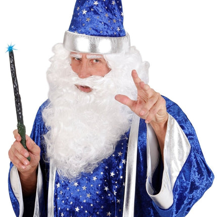 Tovenaar Toverstaf Licht En Geluid van Widmann koop je bij Partywinkel