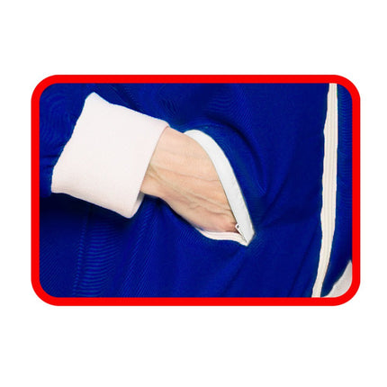 Trainingsjas Fout Heren Frankrijk van Boland koop je bij Partywinkel