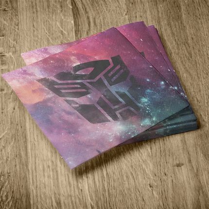 Transformers Servetten 33cm 20st van VDV Benefit koop je bij Partywinkel