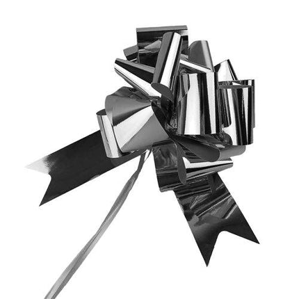 Trekstrik zilver XL van Haza Witbaard koop je bij Partywinkel