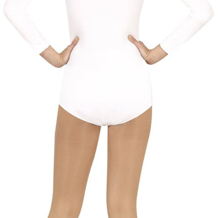 Turnpak Dames Wit van Fiestas Guirca koop je bij Partywinkel