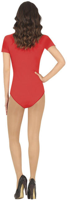 Turnpak Rood Dames van Fiestas Guirca koop je bij Partywinkel