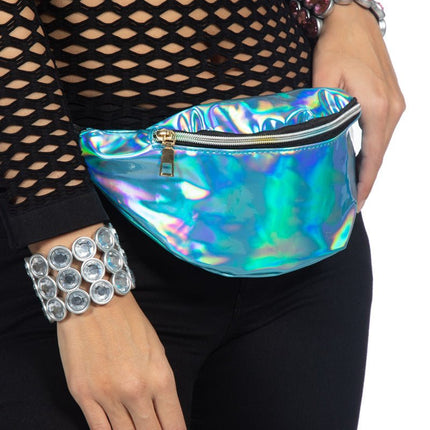 Turquoise Heuptas van Wilbers & Wilbers koop je bij Partywinkel