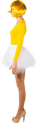 Tutu Dames Wit van Orlob koop je bij Partywinkel