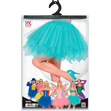 Tutu Licht Blauw van Widmann koop je bij Partywinkel