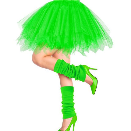 TUTU NEON GROEN van Widmann koop je bij Partywinkel