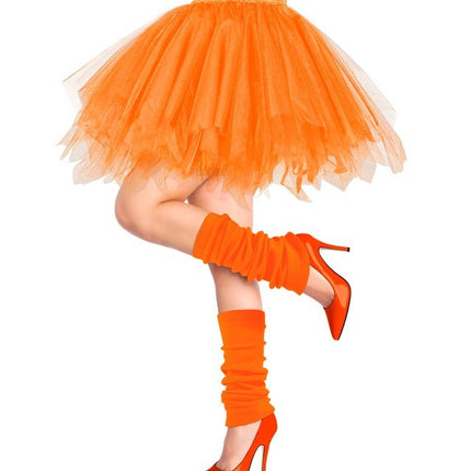 Tutu Oranje van Widmann koop je bij Partywinkel